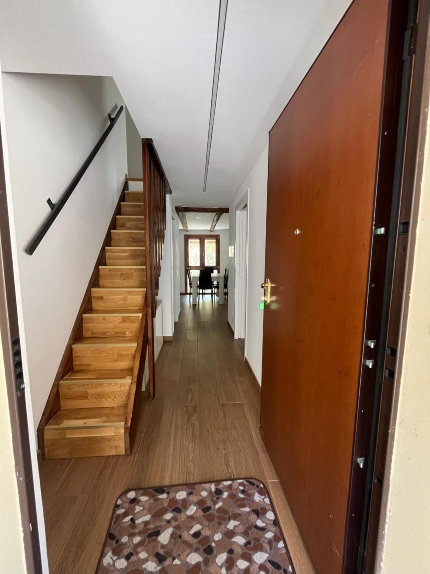 佛戈尔诺Casa Ciliegio公寓 外观 照片